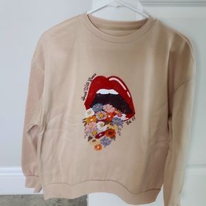 Shein Sweatshirt NEW